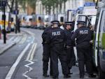 La Policía rebate indignada los reproches del Ejecutivo británico