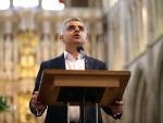 El alcalde de Londres pide "más autonomía" para la capital tras el 'Brexit'