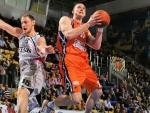El Valencia Basket se clasifica para la final tras superar al Lietuvos Rytas
