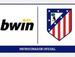 Bwin será patrocinador del Atlético de Madrid hasta junio de 2018
