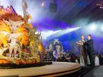La Gala de la Reina del Carnaval de Santa Cruz registra picos de audiencia de más de cuatro millones de espectadores