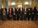 La comisión de expertos para la reforma de la financiación autonómica empieza a trabajar tras ser constituida