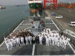 Cospedal viaja a Yibuti al relevo de mando de la agrupación naval de la misión Atalanta que asumirá España