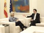 Mari Mar Blanco pretende compatibilizar su escaño del PP con la Presidencia de la Fundación de Víctimas del Terrorismo