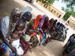 Las carencias sanitarias de Borno (Nigeria), dramáticas