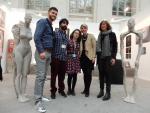 Cultura prepara nuevas ayudas para contribuir a la promoción de los artistas murcianos fuera de la Región