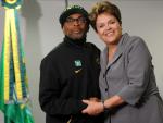 Rousseff participará en un documental que Spike Lee filmará sobre Brasil