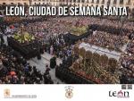 La Semana Santa de León se promocionará en las principales estaciones de Metro de Madrid y Bilbao