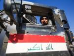 Las fuerzas iraquíes inician el asalto al aeropuerto de Mosul