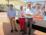 Alonso (C's) critica el inmovilismo de Rajoy, la "falta de liderazgo" de Sánchez y el "cortoplacismo" de Iglesias