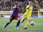 Arranca la Liga que deja el plato fuerte, Barcelona-Villarreal, para el lunes