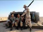 Fuerzas del R.Unido bombardearon un búnker de Gadafi en Sirte
