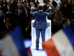 Macron niega una supuesta relación extraconyugal con un periodista
