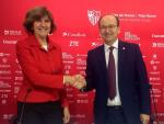 El Sevilla FC se adhiere al Pacto por la Igualdad y el Pluralismo en el Deporte promovido por el CAA