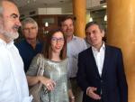Saura advierte que el 70% del país quiere "ganarle al PP", no como Pablo Iglesias "que tiene la manía del PSOE"