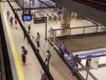 UGT afirma que la negociación con Metro está "bloqueada" a cuatro días de los nuevos paros