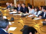 Ayuntamiento y UC regularán sus líneas de colaboración en un convenio marco científico-técnico