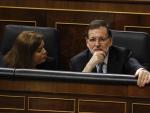 La JEC insta a Moncloa a cambiar un texto de su web que 'vende' la legislatura de Rajoy como la de "recuperación"