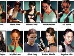 Estas son las actrices y modelos que han interpretado a Lara Croft