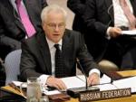 Rusia y China muestran una vez más su rechazo a que la ONU sancione a Siria