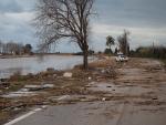 Cullera (Valencia) pide la declaración de Zona Catastrófica por daños superiores a 3 millones tras el temporal de enero