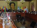 UNASUR y los expresidentes Zapatero, Fernández y Torrijos reiteran su rechazo a la violencia en Venezuela