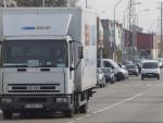 Unos 150.000 españoles podrán reclamar indemnizaciones a cinco fabricantes de camiones multados por la UE