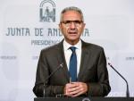 La Junta, "decepcionada" por los primeros "cien días en blanco para Andalucía" del nuevo Gobierno de Rajoy