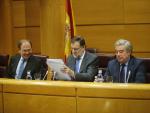 Rajoy acudirá el día 21 de febrero al Pleno del Senado