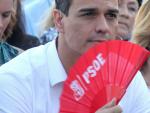 Pedro Sánchez viaja este sábado a Vizcaya para su primer y último mitin antes del debate