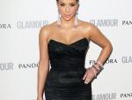 Kim Kardashian simuló el estilo de los 50 en su boda
