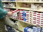 La venta de cigarrillos cayó un 19 por ciento hasta julio, y la pipa sigue al alza
