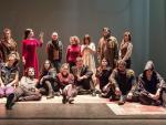 Los personajes universales de Shakespeare llegan al Principal de la mano de la Escuela Municipal de Teatro