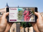Una app permitirá visitar Toledo a través de cuatro rutas con información accesible