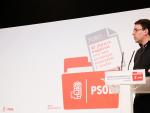 EL PSOE se reivindica como "la izquierda posible" que tiene un proyecto "libre e independiente"