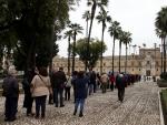 En torno a 2.500 personas visitan el Parlamento en la Jornada de Puertas Abiertas previa al Día de Andalucía