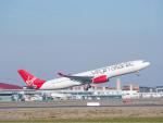 Virgin Atlantic apelará la compra de bmi por parte de IAG