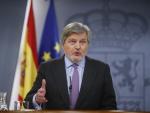 El Gobierno dice a Puigdemont que ya hubo una "ocasión espléndida" para el diálogo, la Conferencia de Presidentes