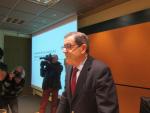 Mario Fernández reitera su "inocencia" tras confirmarse la apertura de juicio oral por el "caso Kutxabank"