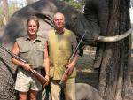 Jeff Rann, el organizador de safaris que arruinó la imagen del Rey