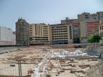 El Ayuntamiento de Murcia inicia la recuperación del yacimiento de San Esteban con el acondicionamiento del entorno