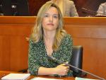 Pilar Alegría considera "positivo" que la USJ imparta Derecho y reitera su compromiso con la UZ