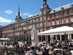 El vídeo mapping de 360º más grande de España recorrerá los 400 años de historia de la Plaza Mayor