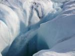 El deshielo de Groenlandia, consistente con la amplificación ártica