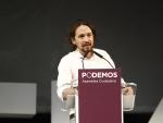 El secretario general de Podemos, Pablo Iglesias (archivo).
