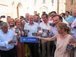 El PP de Extremadura prescinde de la pegada de carteles y arranca una campaña "a favor de la gente"