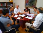 Acuerdo entre el Ayuntamiento de Valladolid e industriales de El Campillo para solventar la deuda del aparcamiento
