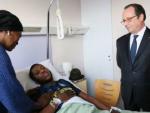 Sale del hospital tras 15 días ingresado el joven que denunció haber sido violado por un policía en Francia