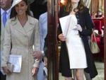 Catalina Middleton y Carla Bruni, entre las mejor vestidas según Vanity Fair