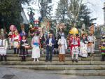 La Diputación trabaja para que el carnaval ourensano sea Patrimonio Inmaterial de la Humanidad